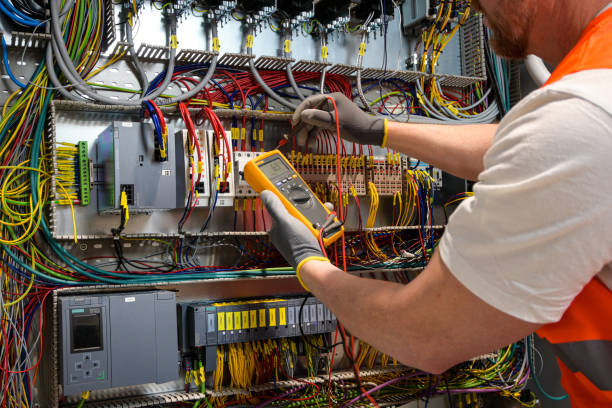 Best Electrical Installation Contractor  in Marmet, WV